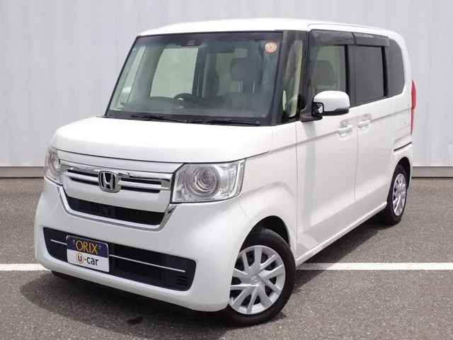 N BOX(ホンダ)|オリックスU-carの中古車
