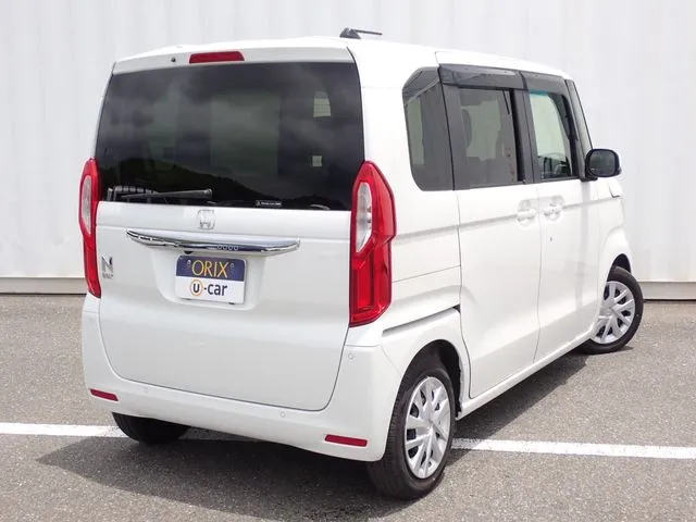 ホンダ　Ｎ　ＢＯＸ