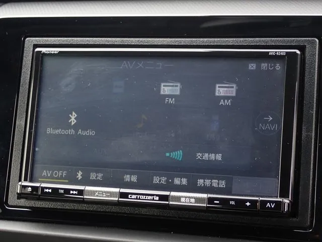 ホンダ フィット e:HEV