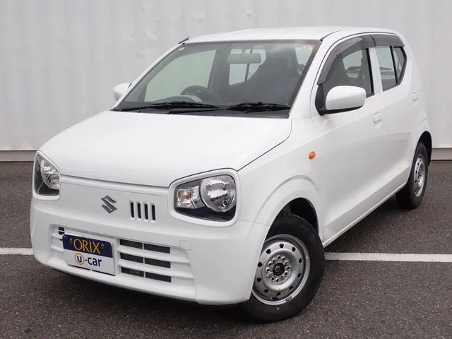 アルト　４ＷＤ（スズキ）｜オリックスU-carの中古車