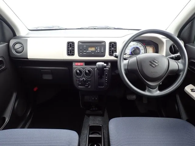 アルト　４ＷＤ（スズキ）の車両写真