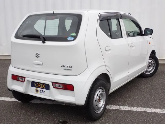 アルト　４ＷＤ（スズキ）の車両写真
