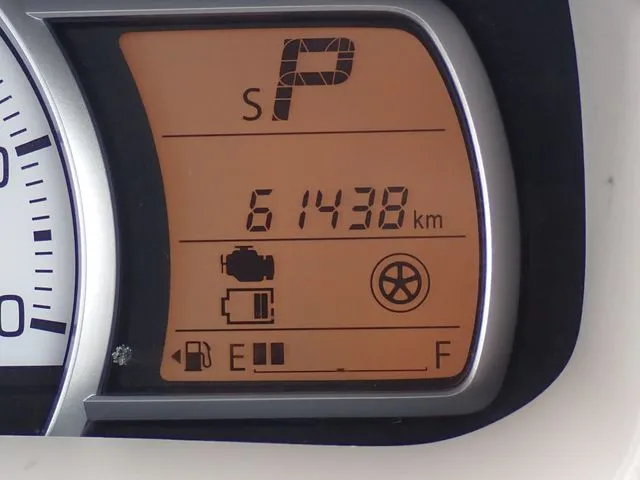 アルト　４ＷＤ（スズキ）の車両写真