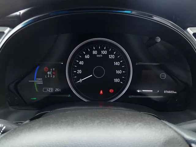 ホンダ シャトル ハイブリッド