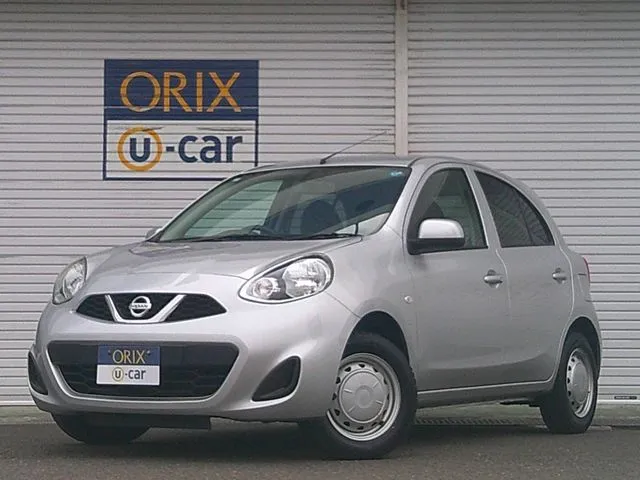 マーチ 4WD(ニッサン)|オリックスU-carの中古車