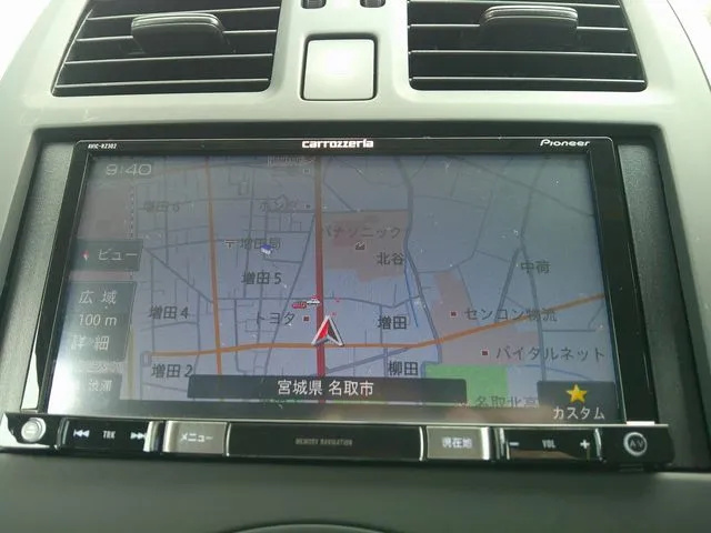 マーチ 4WD(ニッサン)の車両写真