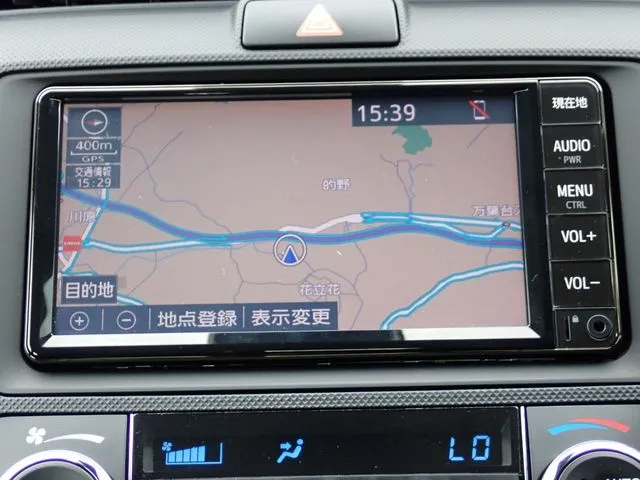 カローラフィールダー ハイブリッド(トヨタ)の車両写真