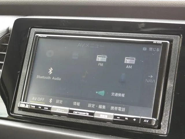 ホンダ　フィット　ｅ：ＨＥＶ　４ＷＤ