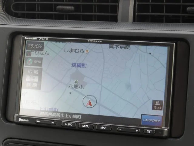 アクア(トヨタ)の車両写真