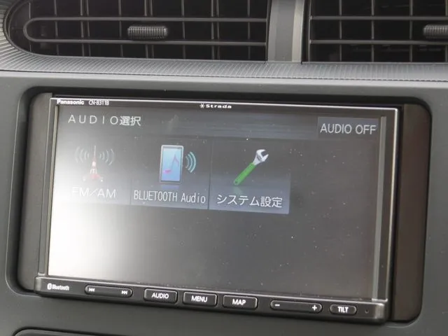 アクア(トヨタ)の車両写真