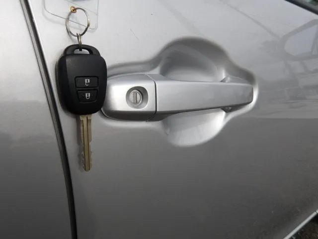 アクア(トヨタ)の車両写真
