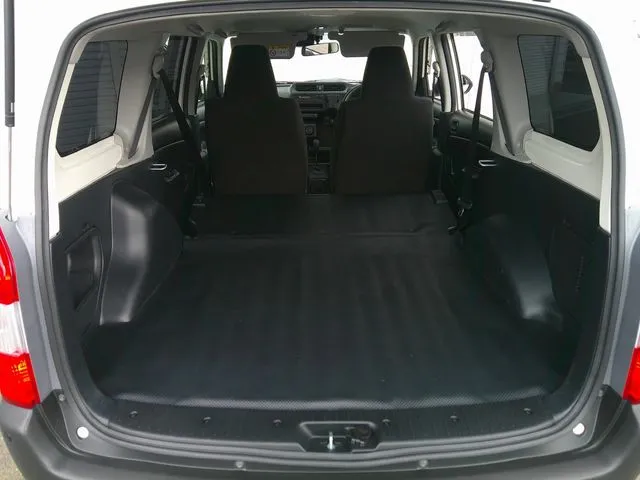トヨタ プロボックスバン 4WD