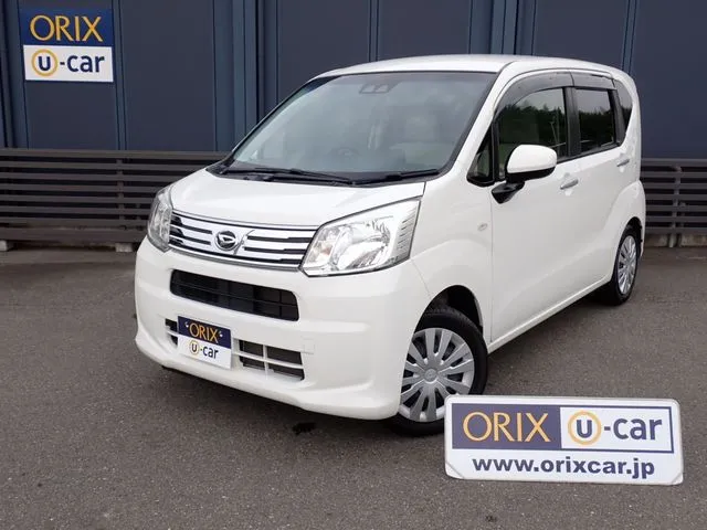ムーヴ（ダイハツ）｜オリックスU-carの中古車