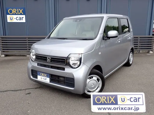 Ｎ－ＷＧＮ（ホンダ）｜オリックスU-carの中古車