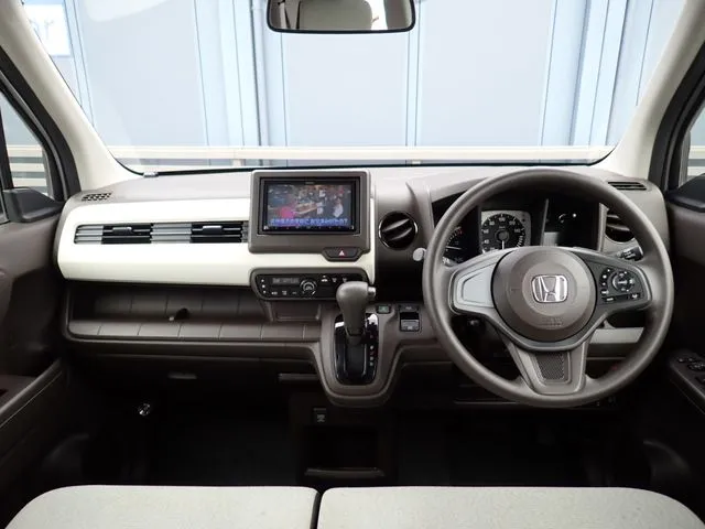 N-WGN(ホンダ)の車両写真