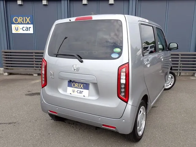 N-WGN(ホンダ)の車両写真