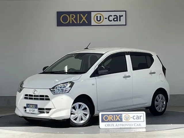 ミラ　イース（ダイハツ）｜オリックスU-carの中古車