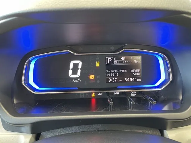 ダイハツ ミラ イース