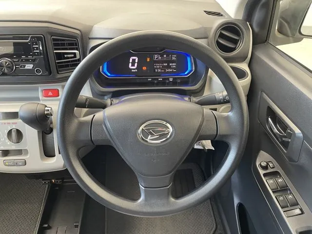 ダイハツ ミラ イース