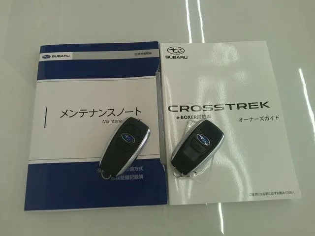 スバル　クロストレック