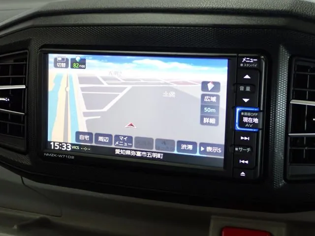 ダイハツ ミラ イース