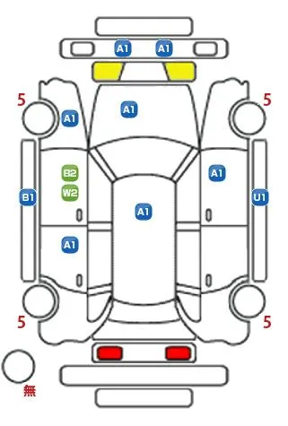 展開図