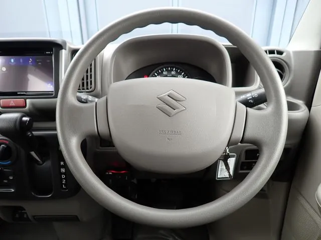 エブリイバン(スズキ)の車両写真