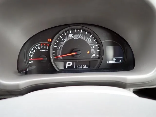 エブリイバン(スズキ)の車両写真