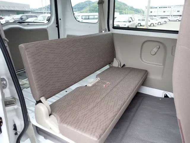 エブリイバン(スズキ)の車両写真