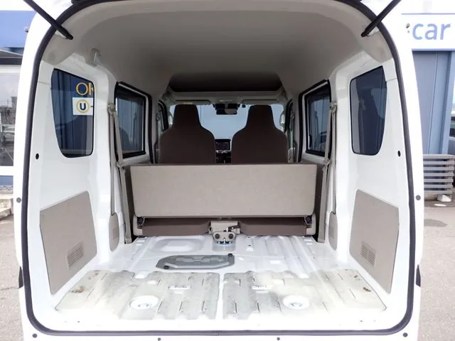 エブリイバン(スズキ)の車両写真
