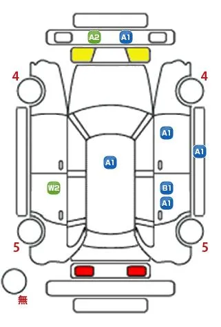 展開図