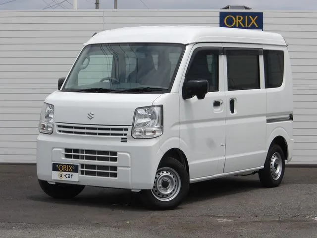 スズキ エブリイバン　４ＷＤ
