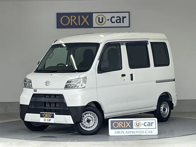 ハイゼットカーゴ(ダイハツ)|オリックスU-carの中古車