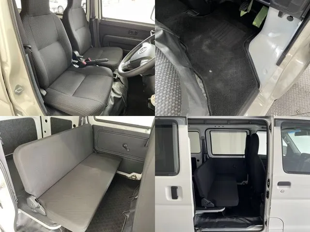 ハイゼットカーゴ(ダイハツ)の車両写真