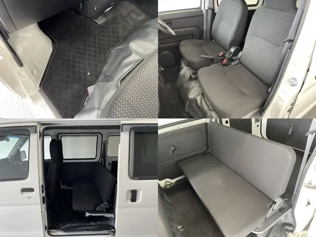 ハイゼットカーゴ(ダイハツ)の車両写真