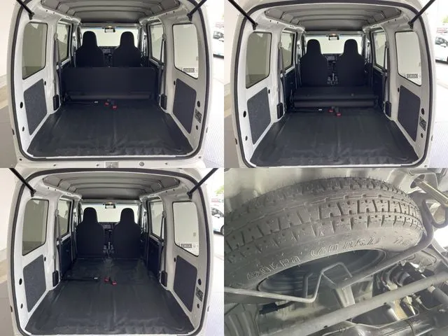 ハイゼットカーゴ(ダイハツ)の車両写真
