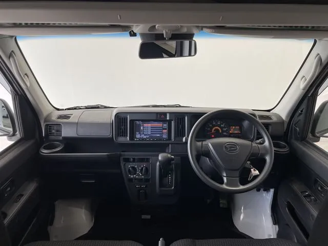 ハイゼットカーゴ(ダイハツ)の車両写真