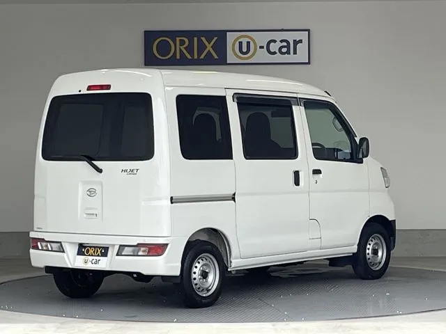 ハイゼットカーゴ(ダイハツ)の車両写真