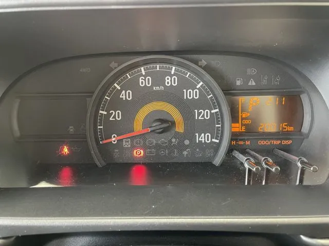 ハイゼットカーゴ(ダイハツ)の車両写真