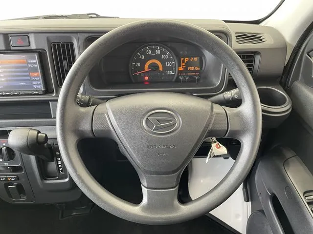 ハイゼットカーゴ(ダイハツ)の車両写真