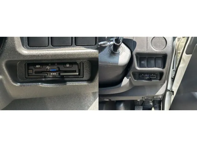 ハイエースバン 2WD(トヨタ)の車両写真