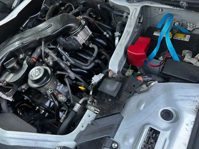 ハイエースバン 2WD(トヨタ)の車両写真