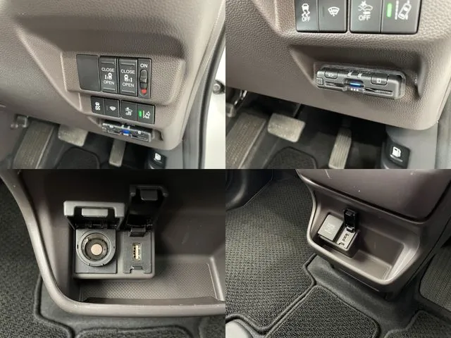 フリード(ホンダ)の車両写真