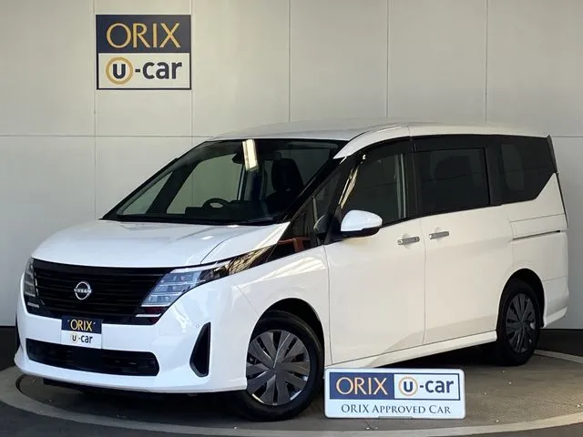 セレナ(ニッサン)|オリックスU-carの中古車