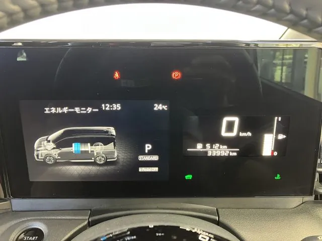 セレナ(ニッサン)の車両写真