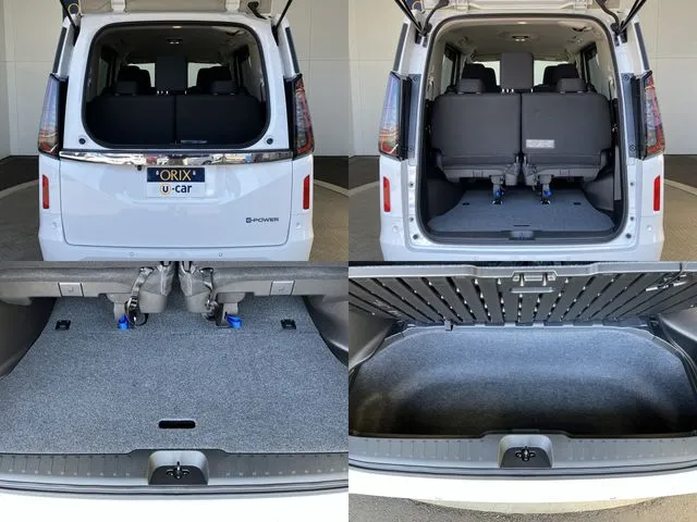 セレナ(ニッサン)の車両写真