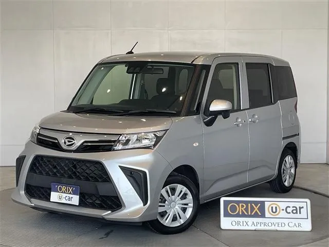 トール(ダイハツ)|オリックスU-carの中古車