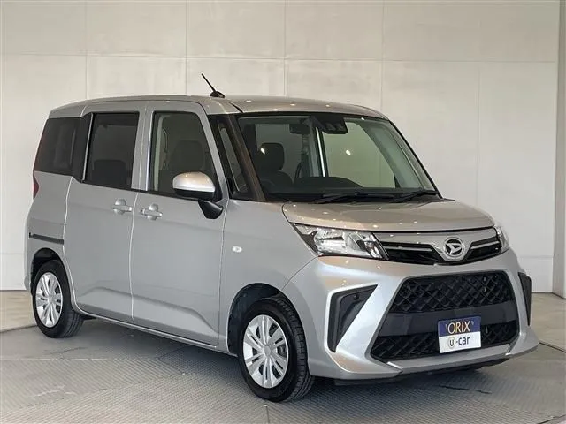 トール（ダイハツ）の車両写真