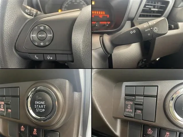 トール（ダイハツ）の車両写真
