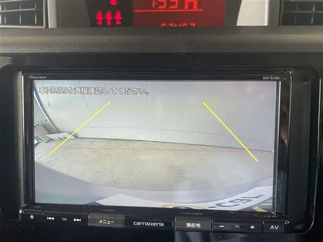 トール（ダイハツ）の車両写真